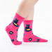 Cat Scratch Socks - Womens